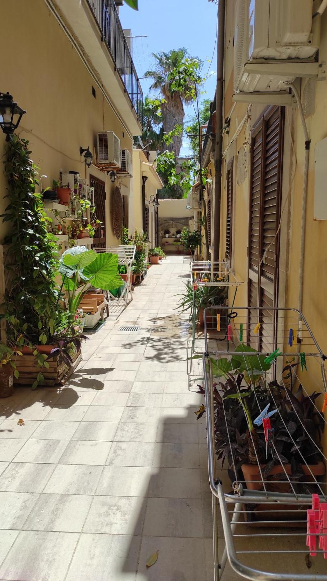 Alla Corte Di Dionisio Syracuse Extérieur photo