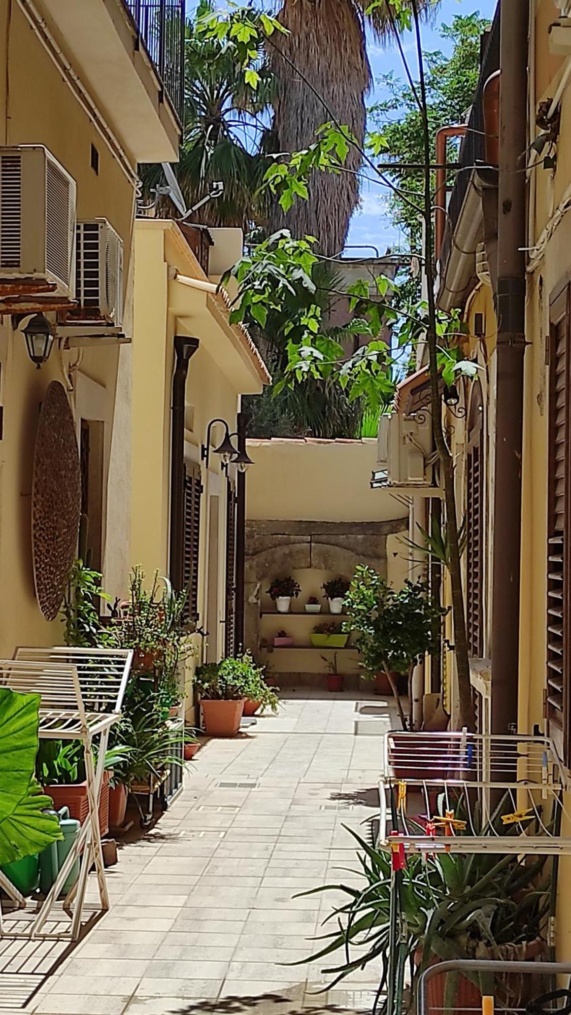Alla Corte Di Dionisio Syracuse Extérieur photo